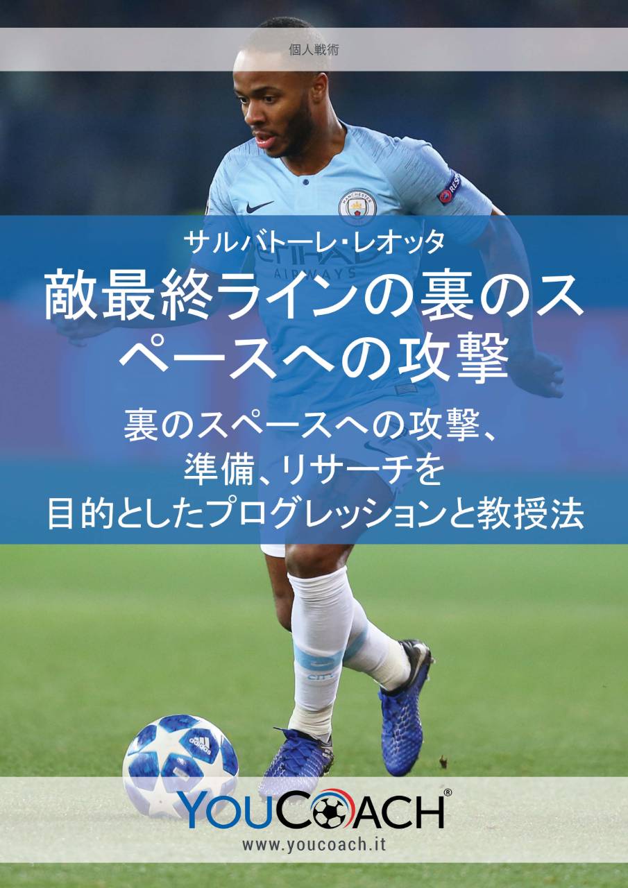 敵最終ラインの裏のス ペースへの攻撃