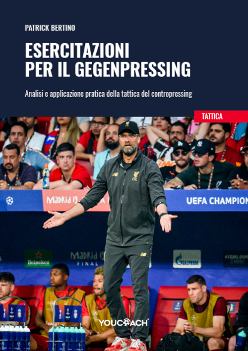 Esercitazioni per il Gegenpressing