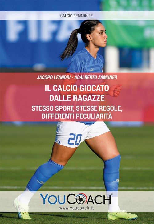 Il calcio giocato dalle ragazze