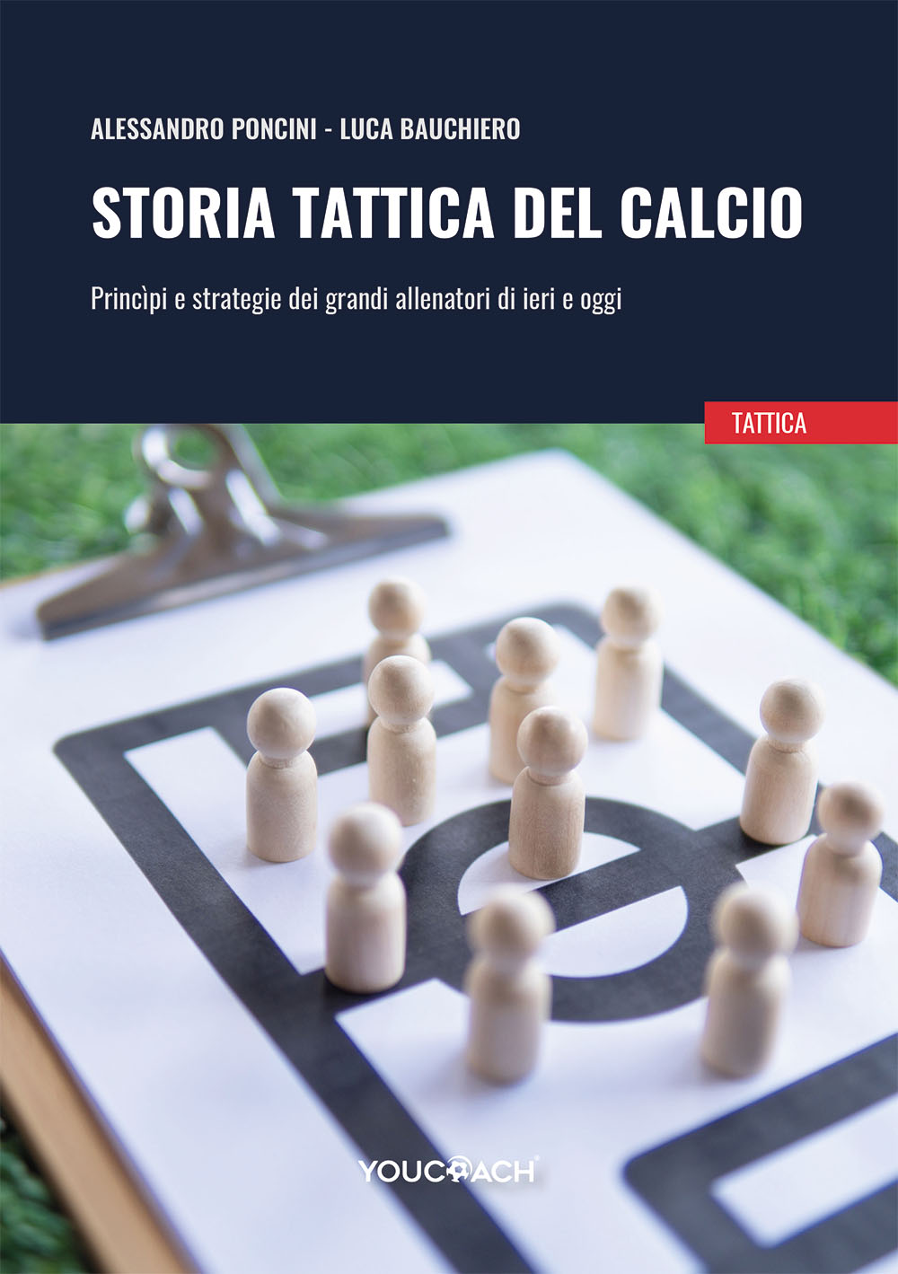 Storia tattica del calcio