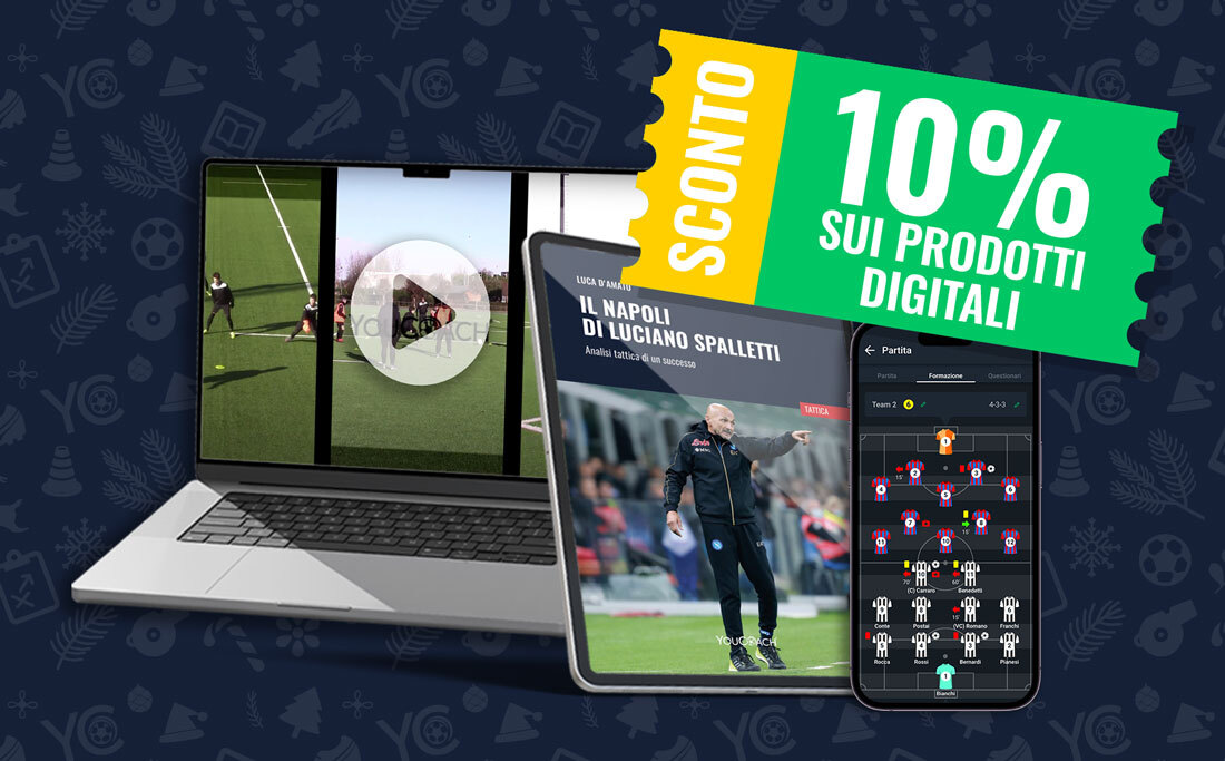 Sconto su tutti i prodotti digitali Sconto su tutti i prodotti digitali