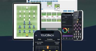 Brochure YouCoachApp 2022 applicazione per allenatori di calcio Brochure YouCoachApp 2022 applicazione per allenatori di calcio