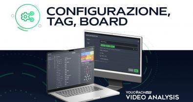 YouCoachApp Video Analysis: configurazione, tag, board predefinite e personalizzate YouCoachApp Video Analysis: configurazione, tag, board predefinite e personalizzate