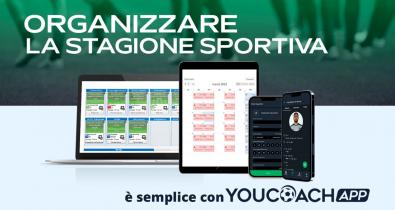 Come organizzare la stagione sportiva con YouCoachAPP: creare e programma la tua metodologia Come organizzare la stagione sportiva con YouCoachAPP: creare e programma la tua metodologia
