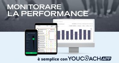 Come raccogliere i dati del training load, analizzare il carico degli allenamenti e rispondere all'Hooper Test con YouCoachAPP Come raccogliere i dati del training load, analizzare il carico degli allenamenti e rispondere all'Hooper Test con YouCoachAPP