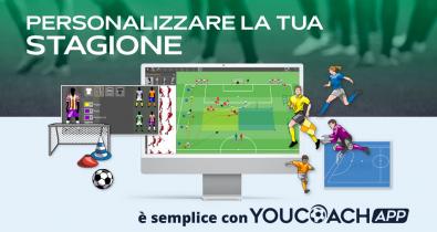 Come personalizzare la stagione con YouCoachAPP con il disegnatore grafico Come personalizzare la stagione con YouCoachAPP con il disegnatore grafico