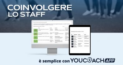 Come gestire lo staff con YouCoachAPP Come gestire lo staff con YouCoachAPP